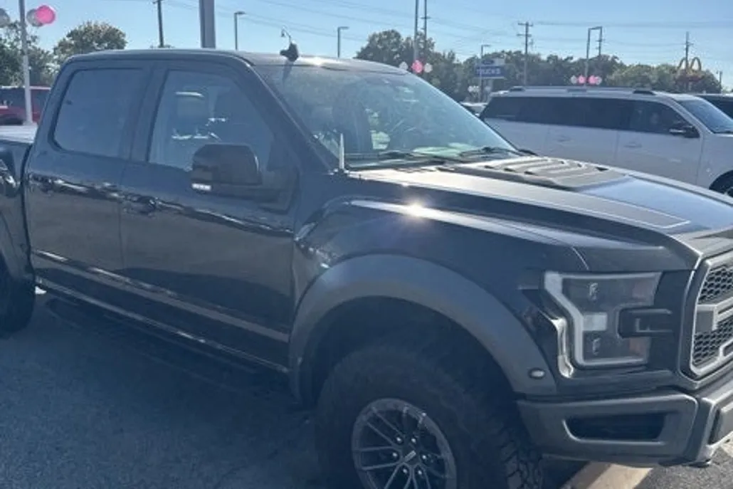 2019 Ford F-150 Raptor photo 1