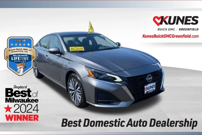 2024 Nissan Altima 2.5 SV photo 1