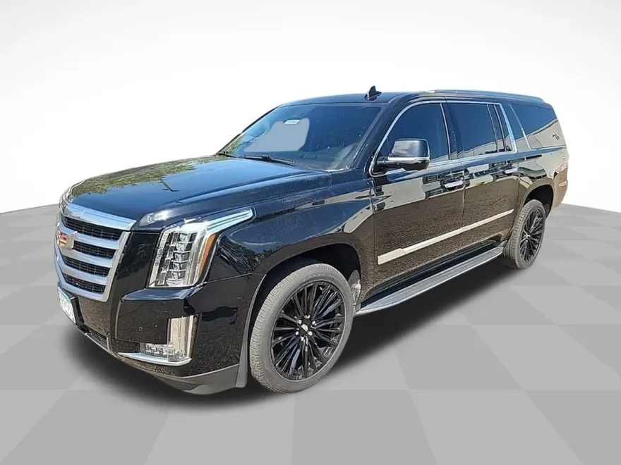 2016 Cadillac Escalade ESV Luxury photo 1