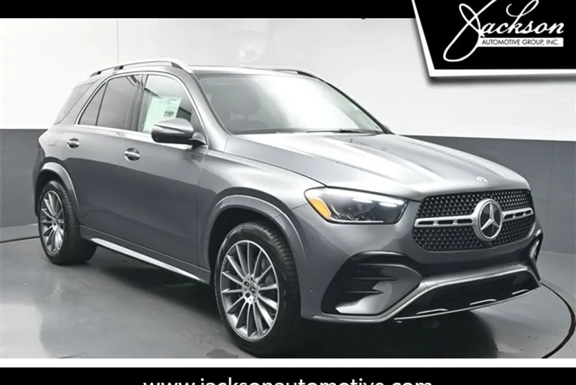 2025 Mercedes Benz GLE 350 4MATIC photo 1