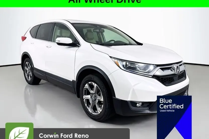 2019 Honda CR-V EX-L photo 1