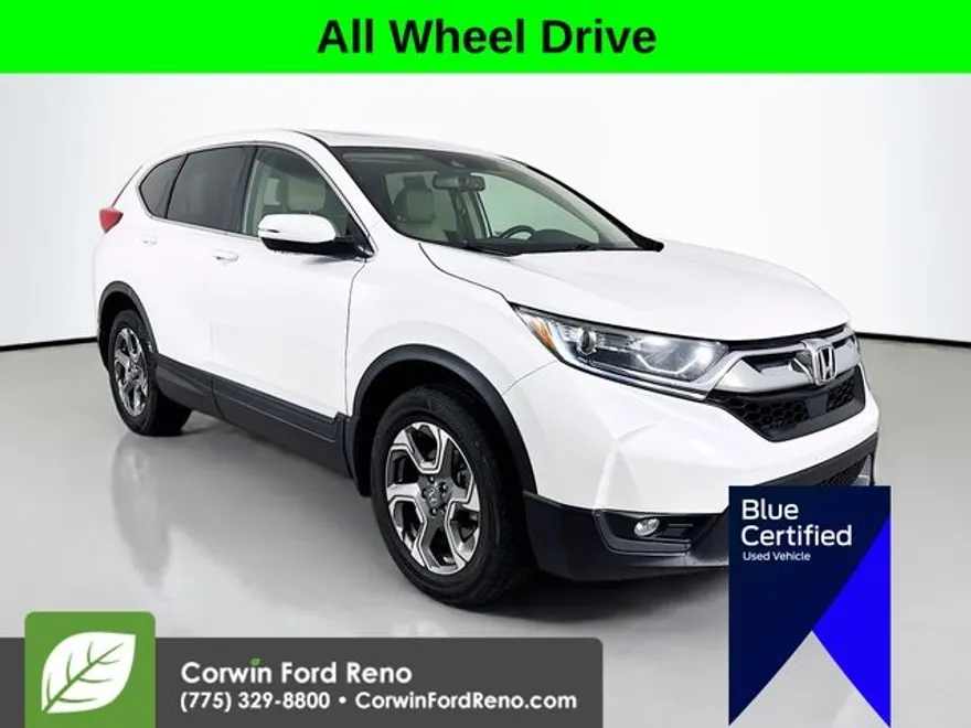2019 Honda CR-V EX-L photo 1