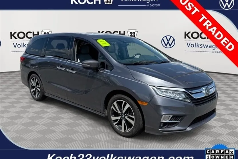 2018 Honda Odyssey Elite photo 1