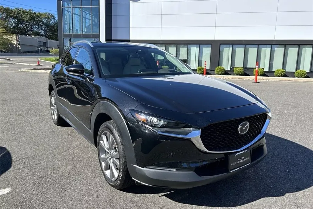 2022 Mazda CX-30 2.5 S Premium photo 1