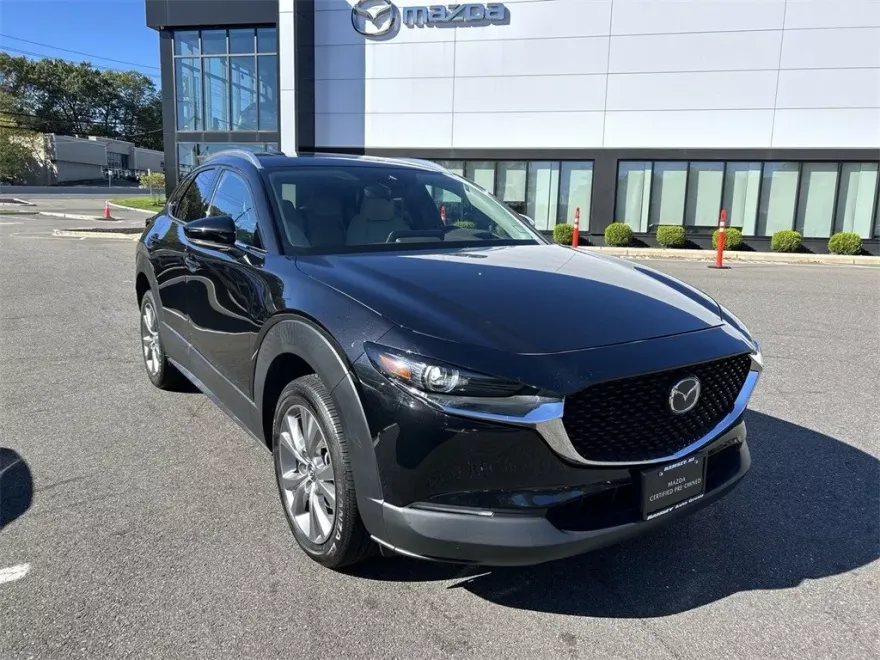 2022 Mazda CX-30 2.5 S Premium photo 1