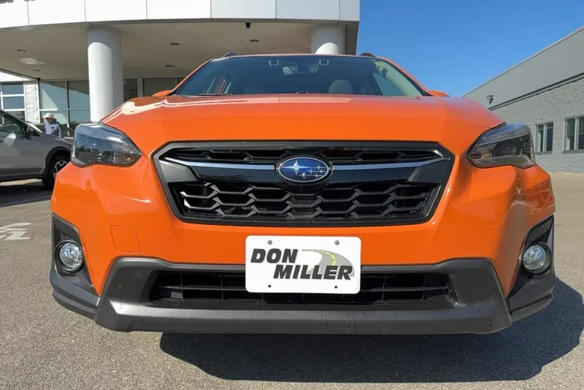 2019 Subaru Crosstrek Limited photo 1