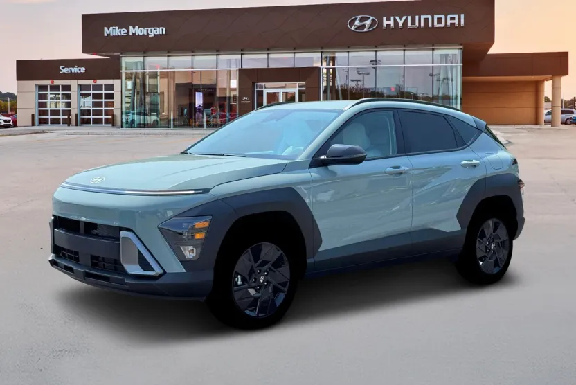 2026 Hyundai Kona SEL photo 1