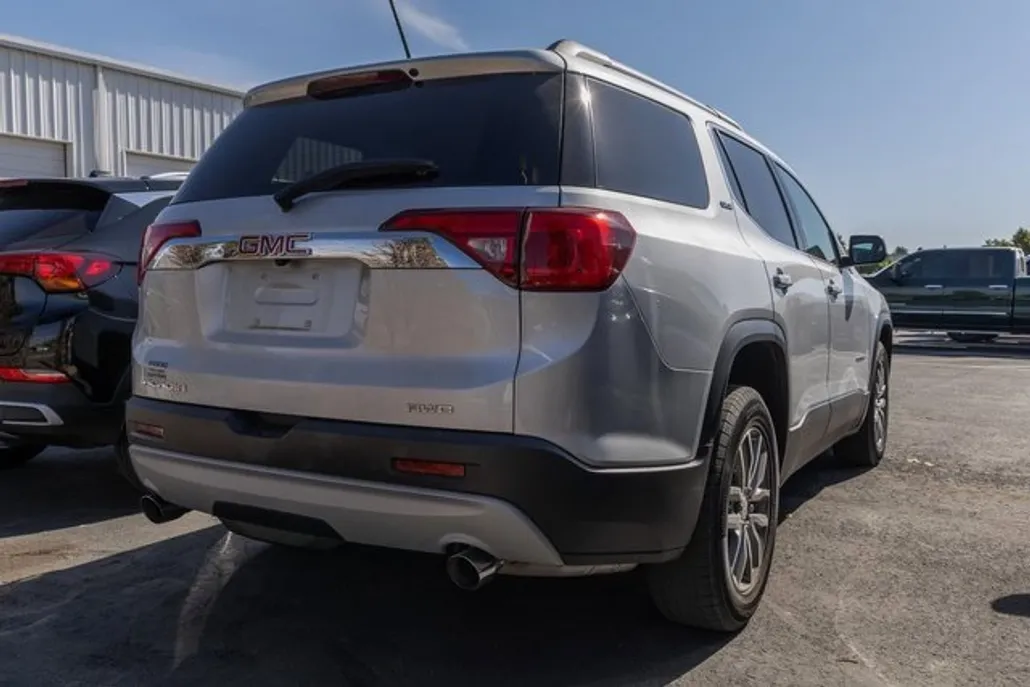 2018 Gmc Acadia SLE photo 1