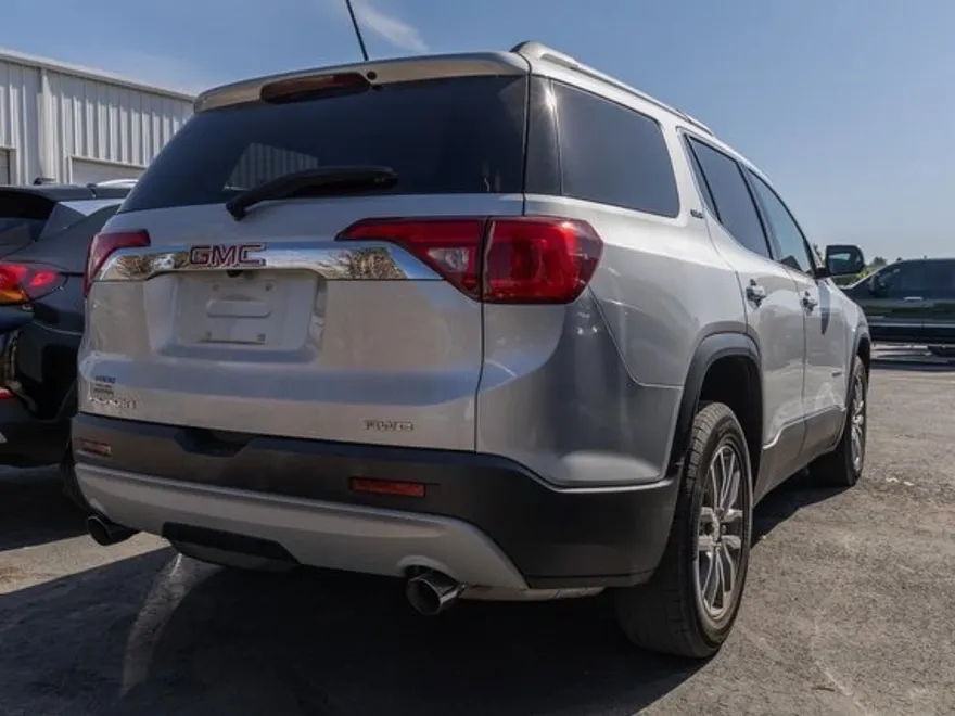 2018 Gmc Acadia SLE photo 1