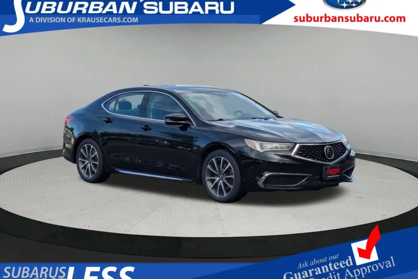 2018 Acura TLX 3.5L Technology photo 1