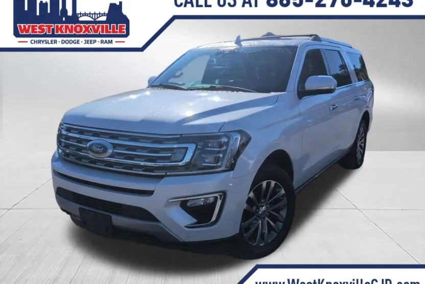 2018 Ford Expedition MAX Limited photo 1