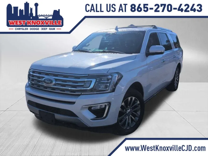 2018 Ford Expedition MAX Limited photo 1