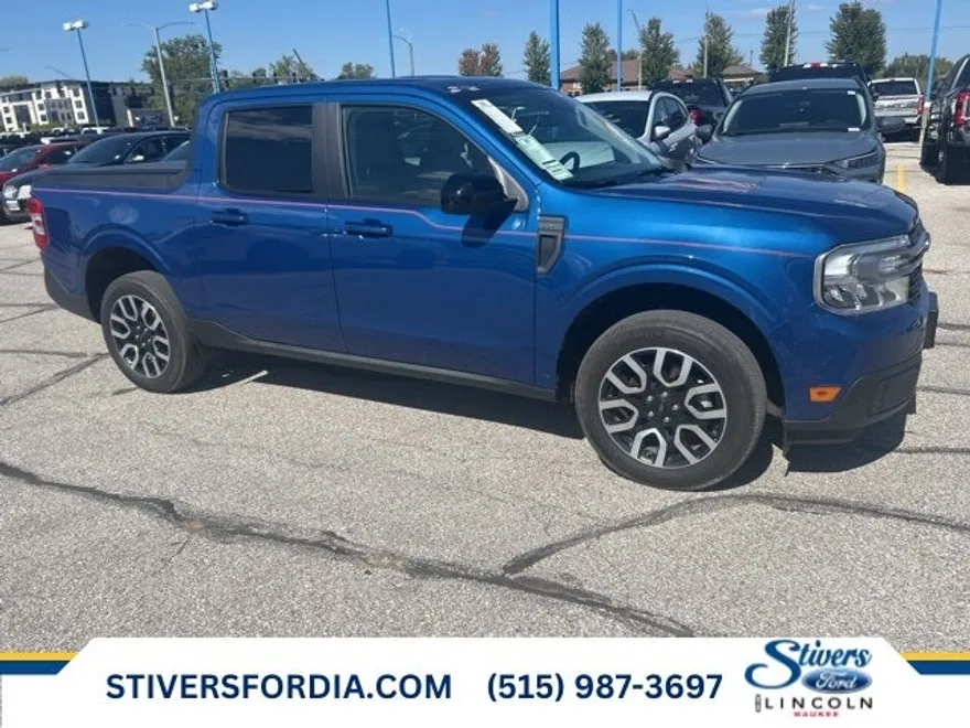 2024 Ford Maverick Lariat photo 1