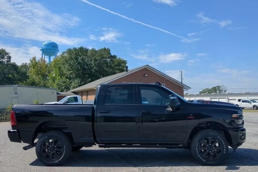 2026 Ram 2500 Laramie photo 1