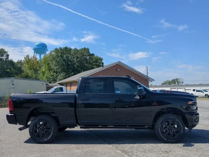 2026 Ram 2500 Laramie photo 1