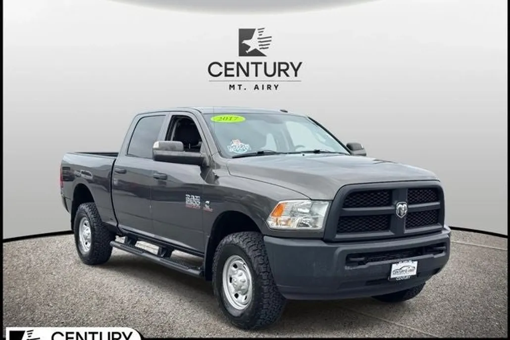 2017 Ram 2500 Tradesman photo 1