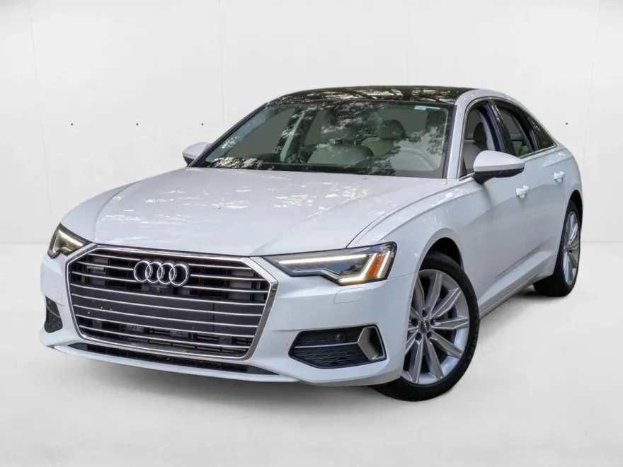 2020 Audi A6 Premium Plus photo 1