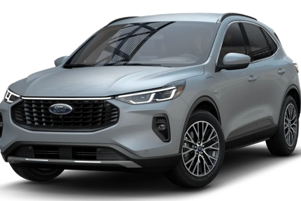 2025 Ford Escape Plug-In Hybrid photo 1