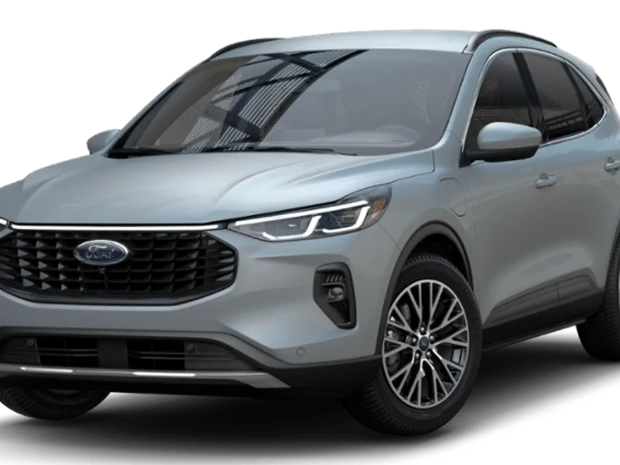 2025 Ford Escape Plug-In Hybrid photo 1