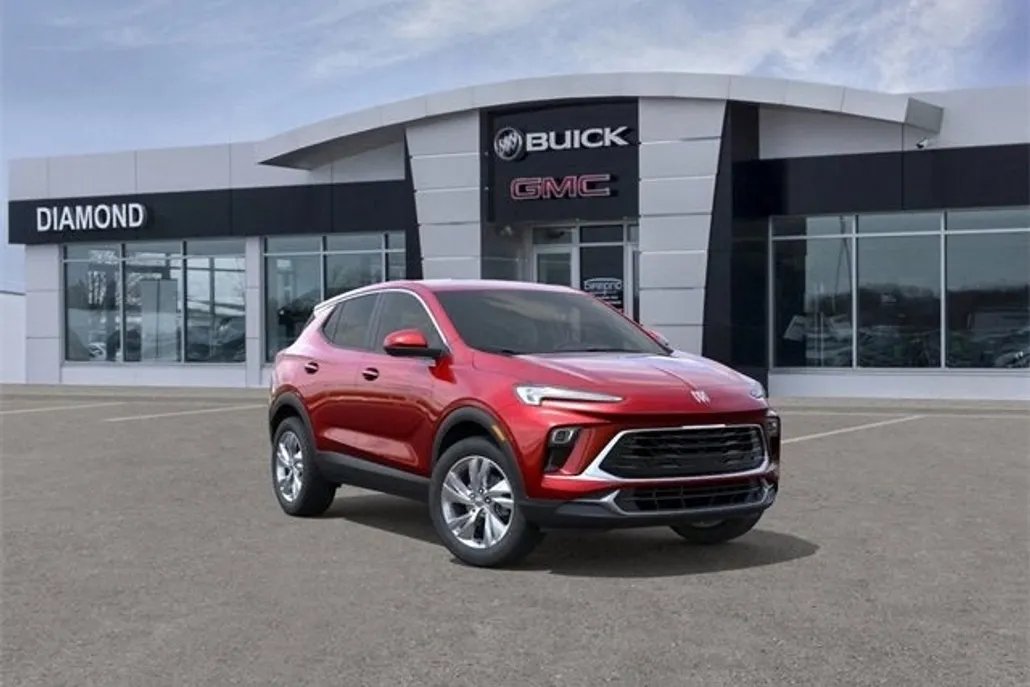 2026 Buick Encore GX Preferred photo 1