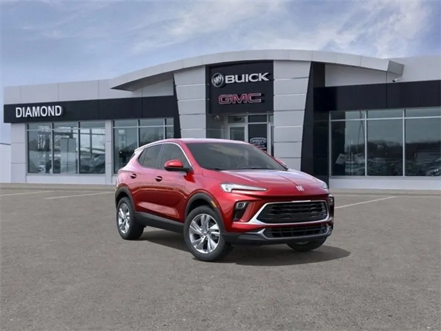 2026 Buick Encore GX Preferred photo 1