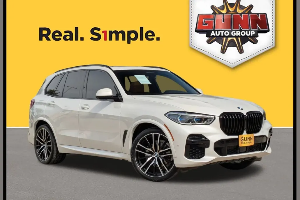 2022 Bmw X5 sDrive40i photo 1