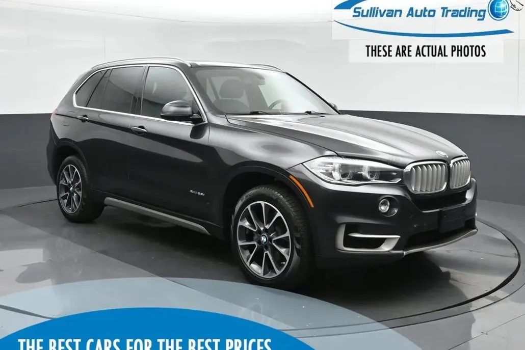 2018 Bmw X5 xDrive35i photo 1