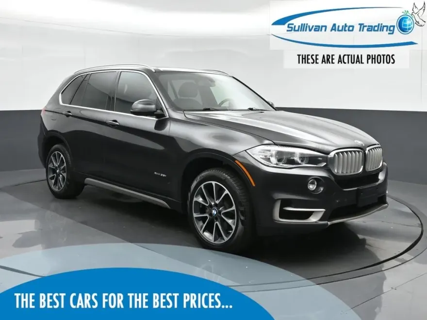 2018 Bmw X5 xDrive35i photo 1