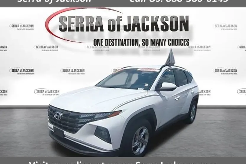 2024 Hyundai Tucson SEL photo 1