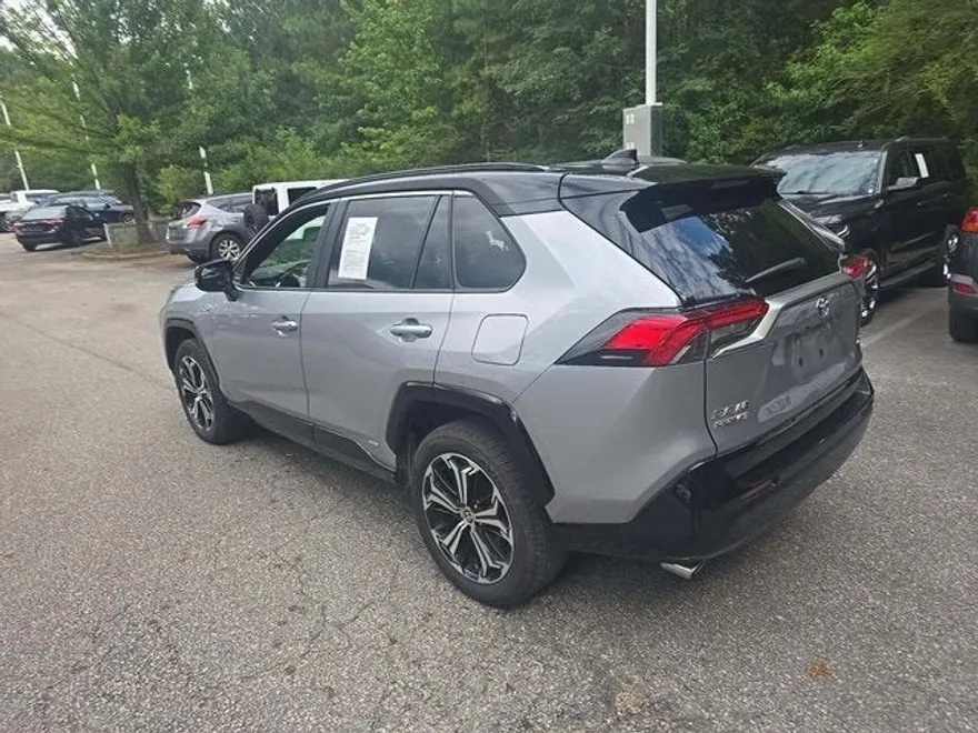 2024 Toyota RAV4 Prime XSE photo 1