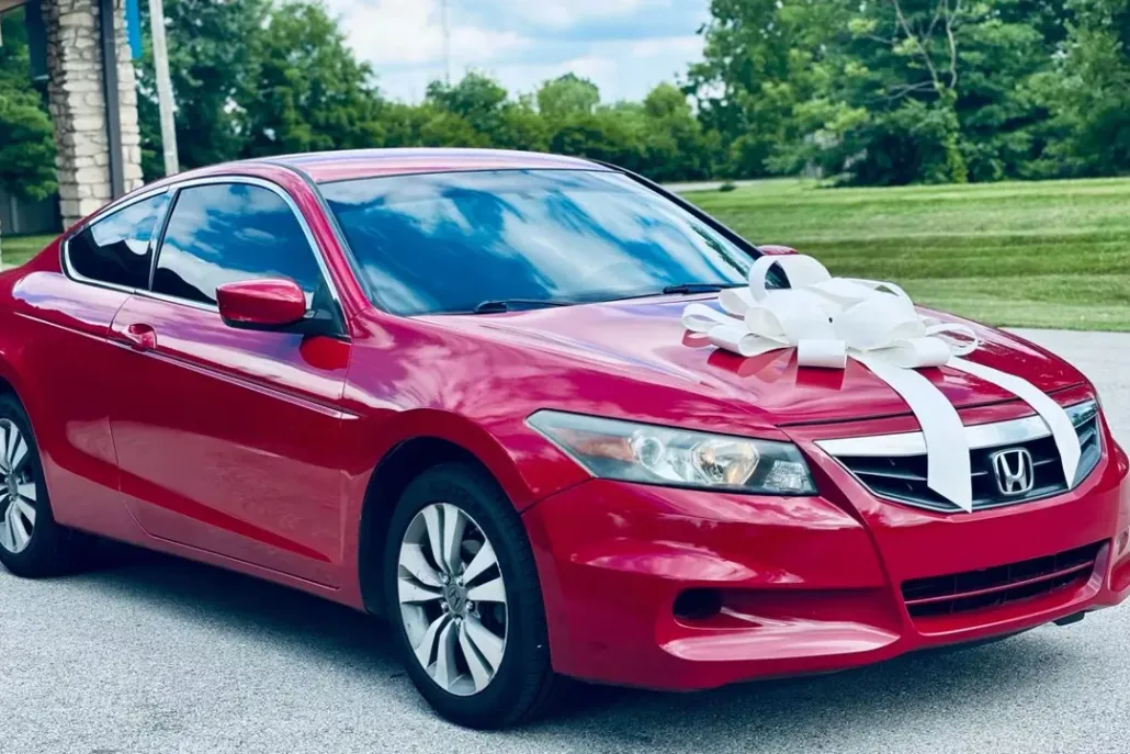 2012 Honda Accord LX photo 1