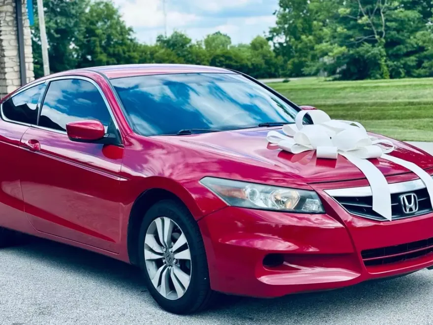 2012 Honda Accord LX photo 1