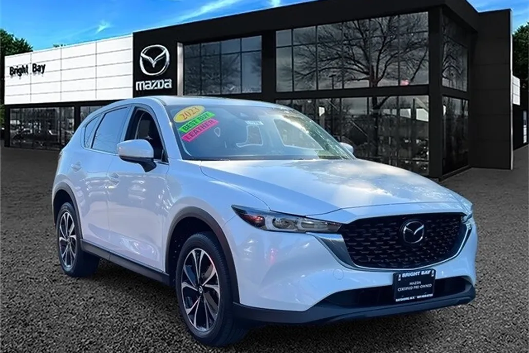 2023 Mazda CX-5 2.5 S Premium photo 1