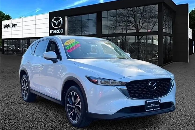 2023 Mazda CX-5 2.5 S Premium photo 1
