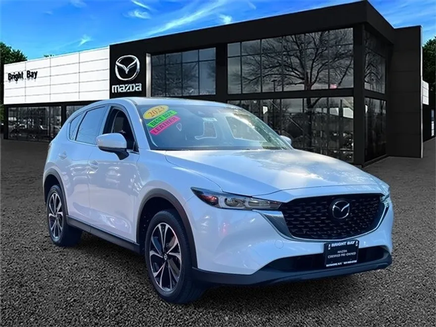 2023 Mazda CX-5 2.5 S Premium photo 1