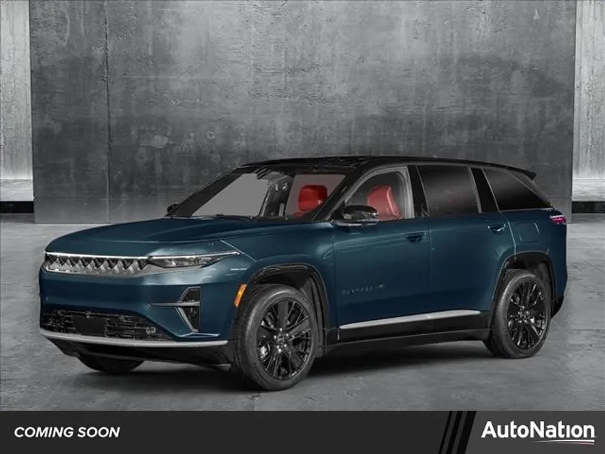 2025 Jeep Wagoneer S Limited photo 1