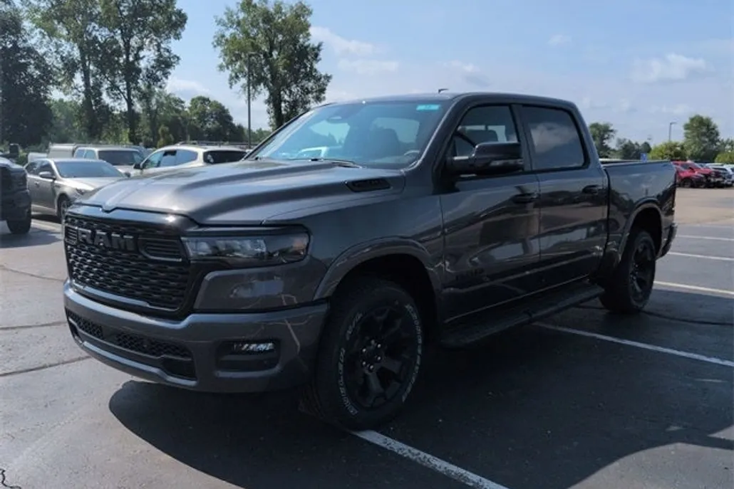 2026 Ram 1500 Big Horn photo 1