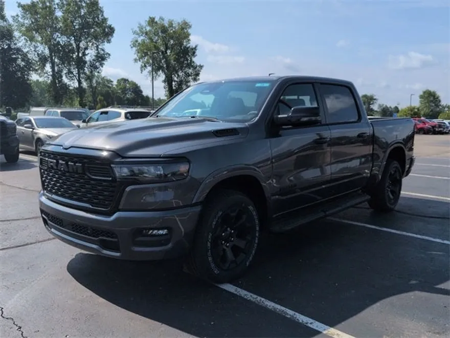 2026 Ram 1500 Big Horn photo 1