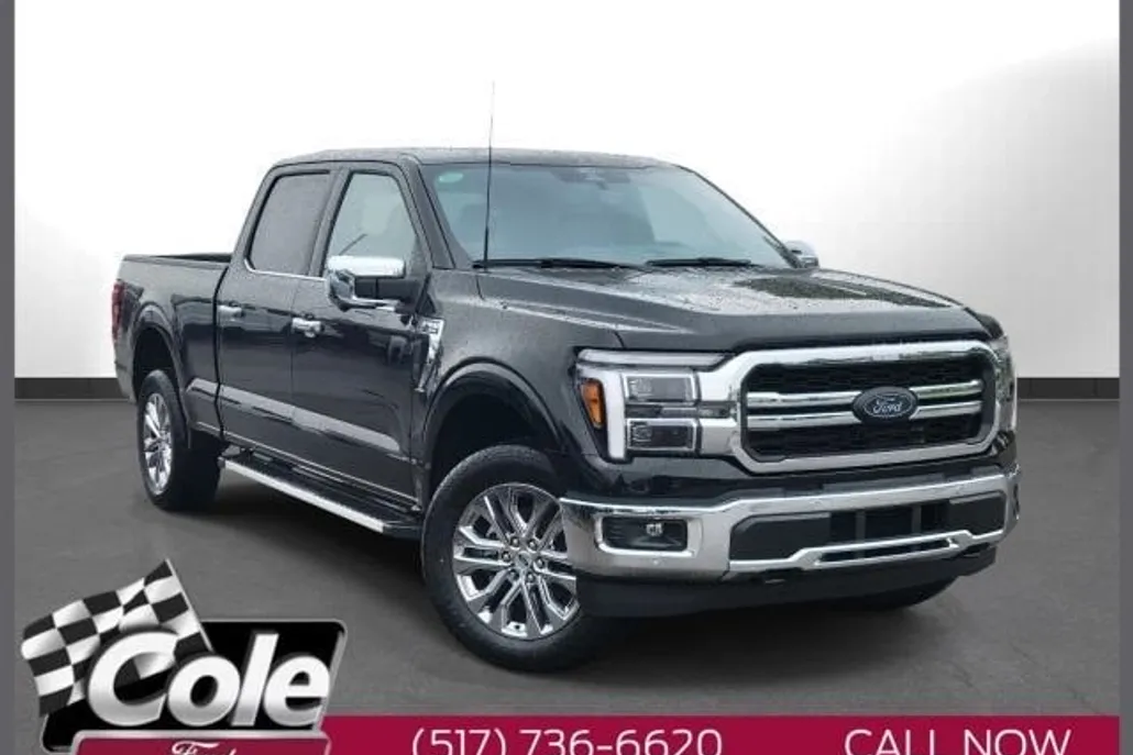 2025 Ford F-150 Lariat photo 1