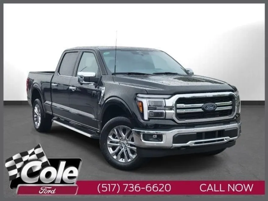 2025 Ford F-150 Lariat photo 1