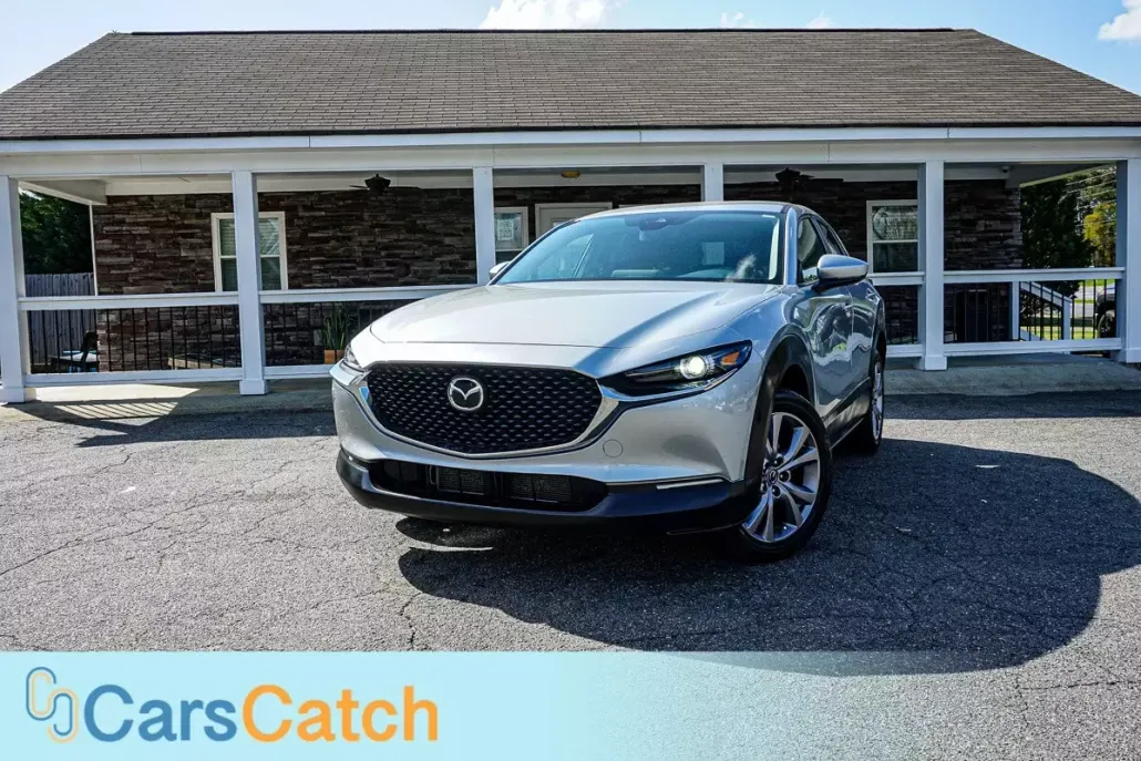 2020 Mazda CX-30 Select photo 1