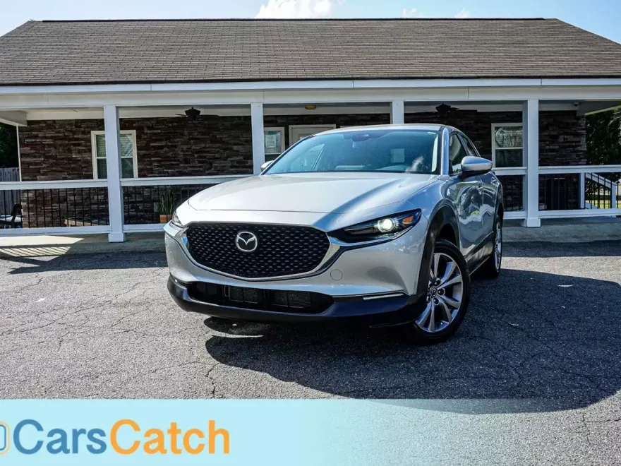 2020 Mazda CX-30 Select photo 1