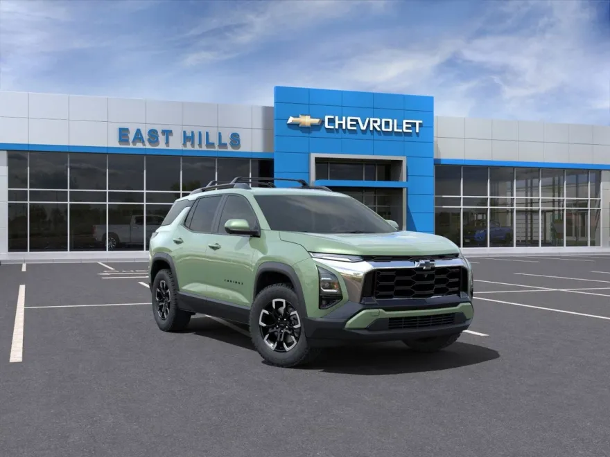 2025 Chevrolet Equinox ACTIV photo 1