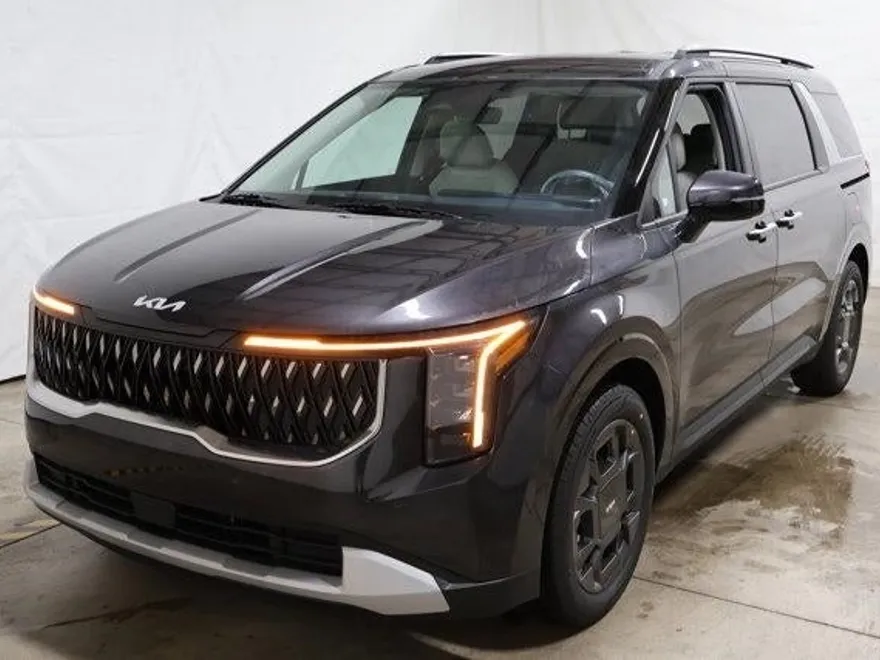 2026 Kia Carnival EX photo 1
