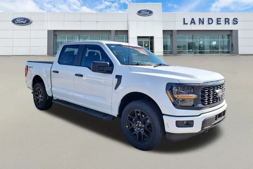 2025 Ford F-150 STX photo 1