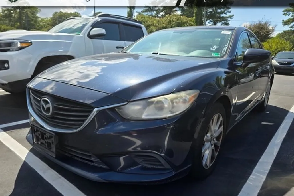 2015 Mazda Mazda6 i Sport photo 1