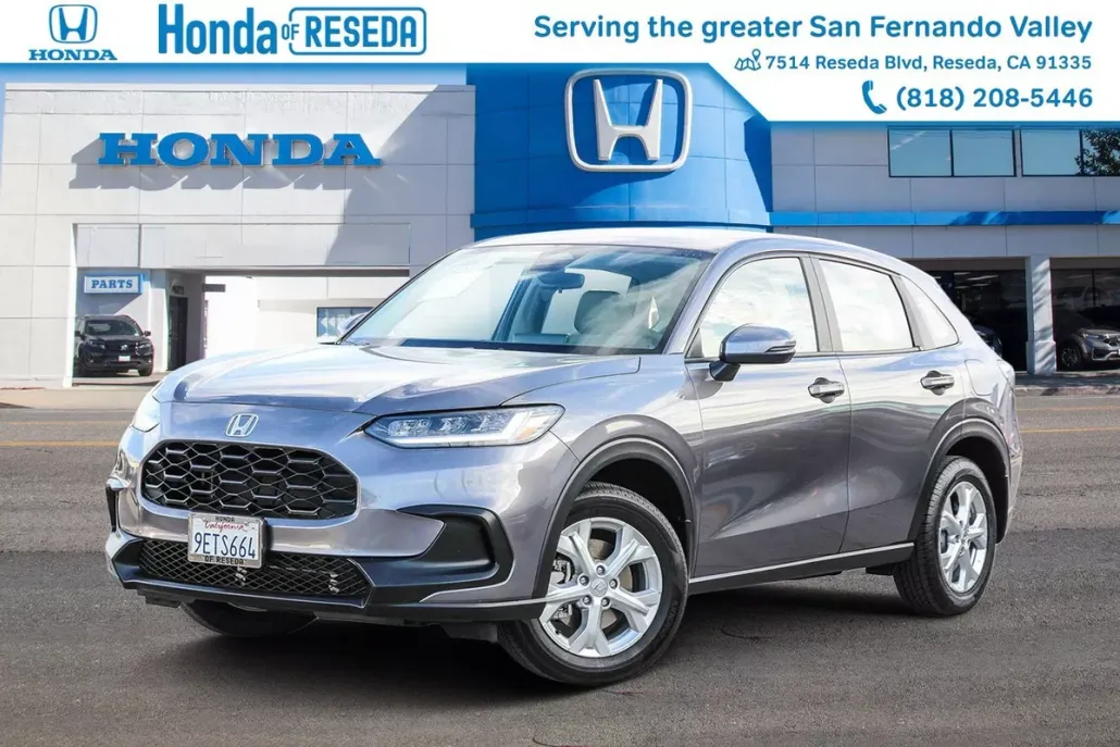 2023 Honda HR-V LX photo 1