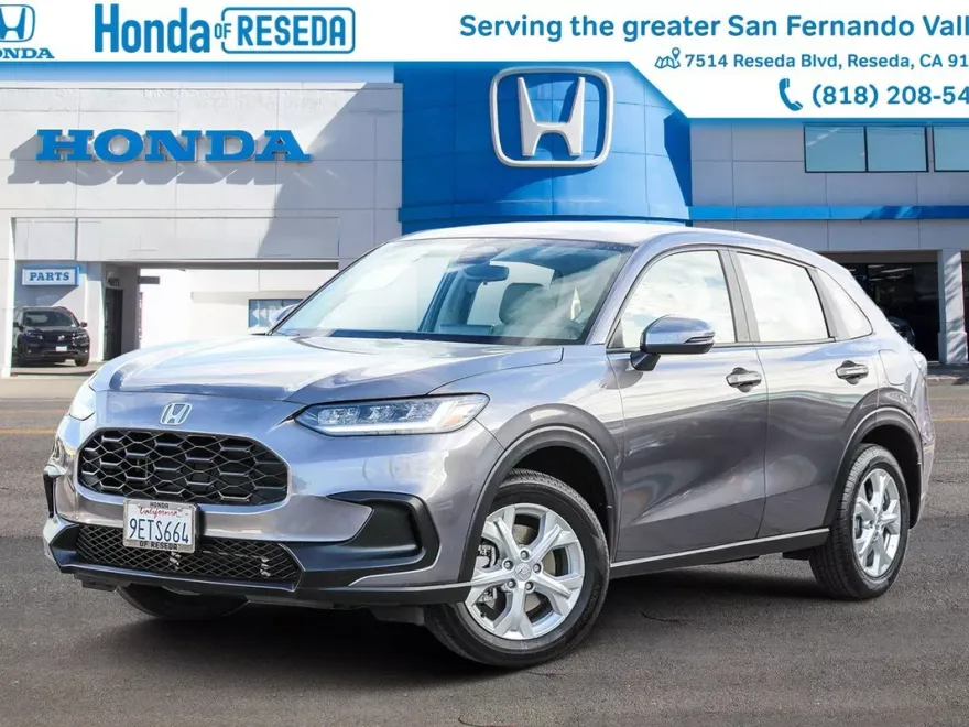 2023 Honda HR-V LX photo 1