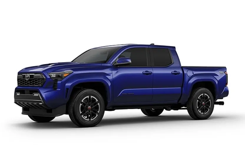 2025 Toyota Tacoma TRD Sport photo 1