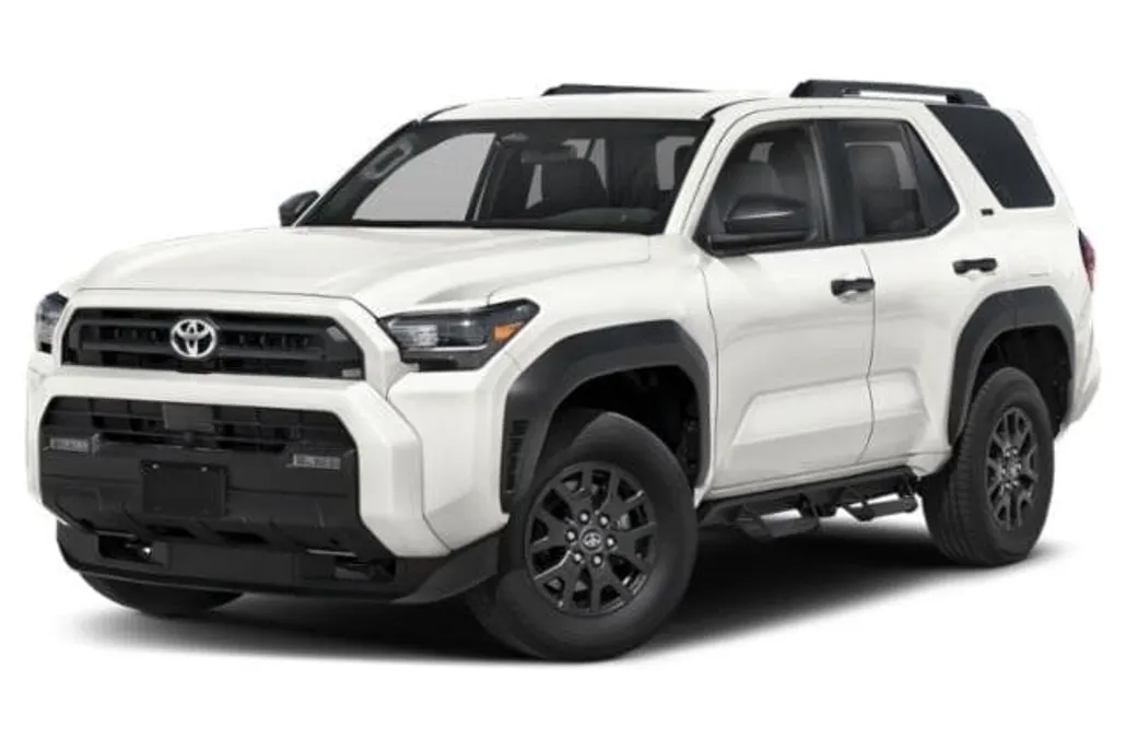 2025 Toyota 4Runner SR5 photo 1
